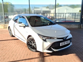 Used Toyota Corolla 2019 for sale - 78446978: Photo