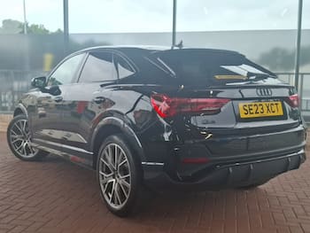 Used Audi Q3 2023 for sale - 79817288: Photo