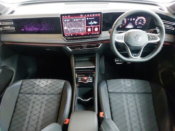 Used Volkswagen Tiguan 2024 for sale - 74983264: Photo