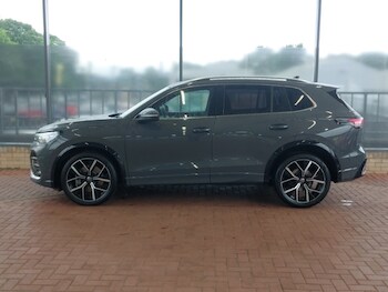 Used Volkswagen Tiguan 2024 for sale - 74983264: Photo