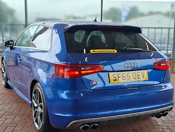 Used Audi A3 2015 for sale - 79164931: Photo