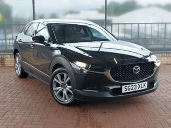 2023 - 2.0 e-Skyactiv G MHEV Sport Lux 5dr