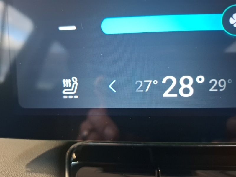 Used MG MG HS 2024 for sale - 78147673: Photo 17