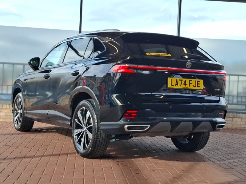 Used MG MG HS 2024 for sale - 78147673: Photo 3