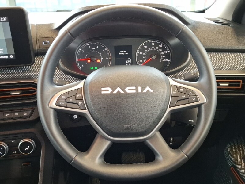 Used Dacia Sandero Stepway 2023 for sale - 77300155: Photo 7