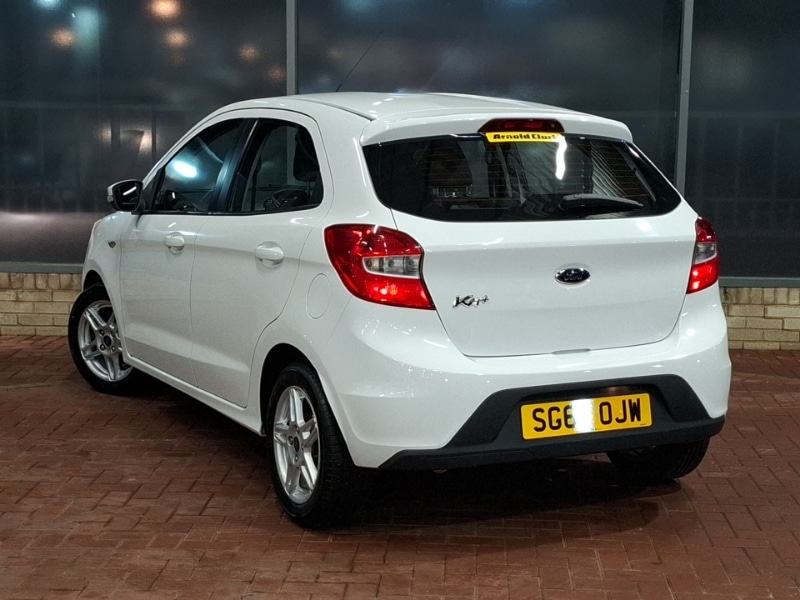 Used Ford Ka+ 2017 for sale - 77130251: Photo 3