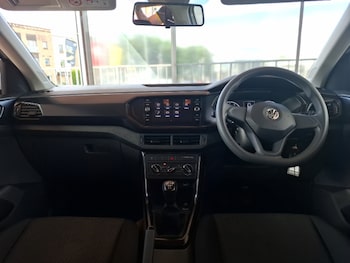 Used Volkswagen T-Cross 2020 for sale - 79348184: Photo