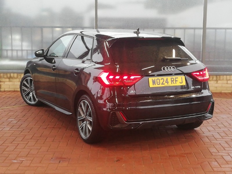 Used Audi A1 2024 for sale - 76187699: Photo 3