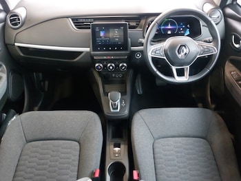 Used Renault Zoe 2022 for sale - 75989213: Photo