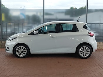 Used Renault Zoe 2022 for sale - 75989213: Photo