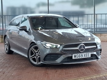 Used Mercedes-Benz CLA 2019 for sale - 79406917: Photo