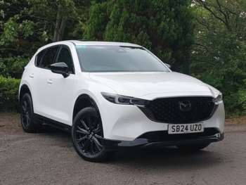 2024 - 2.0 e-Skyactiv G MHEV Homura 5dr