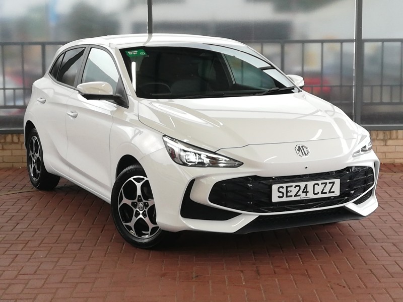 Used MG MG3 2024 for sale - 76108179: Photo 1
