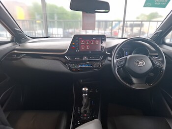 Used Toyota C-HR 2021 for sale - 78603794: Photo