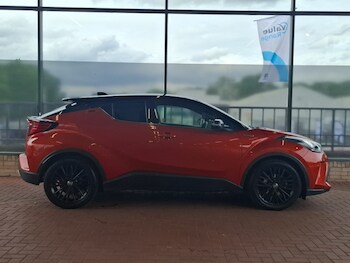 Used Toyota C-HR 2021 for sale - 78603794: Photo
