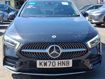 Used Mercedes-Benz A-Class 2020 for sale - 78441787: Photo