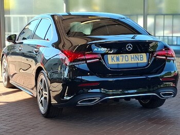 Used Mercedes-Benz A-Class 2020 for sale - 78441787: Photo