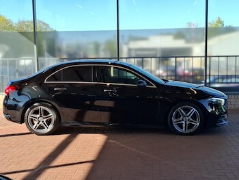 Used Mercedes-Benz A-Class 2020 for sale - 78441787: Photo