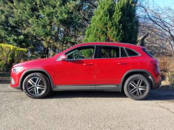 Used Mercedes-Benz GLA 2021 for sale - 74012327: Photo