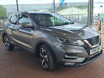Used Nissan Qashqai 2018 for sale - 78634496: Photo