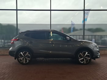Used Nissan Qashqai 2018 for sale - 78634496: Photo