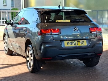 Used Citroen C4 Cactus 2019 for sale - 78442050: Photo