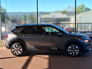 Used Citroen C4 Cactus 2019 for sale - 78442050: Photo