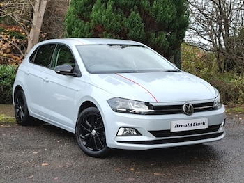 Used Volkswagen Polo 2020 for sale - 76502272: Photo