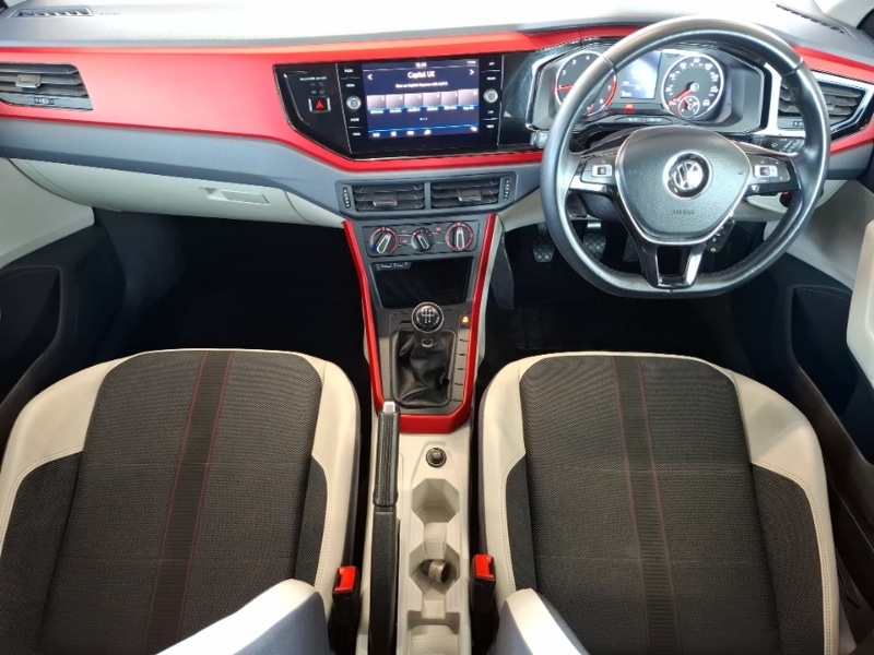 Used Volkswagen Polo 2020 for sale - 76502272: Photo 2