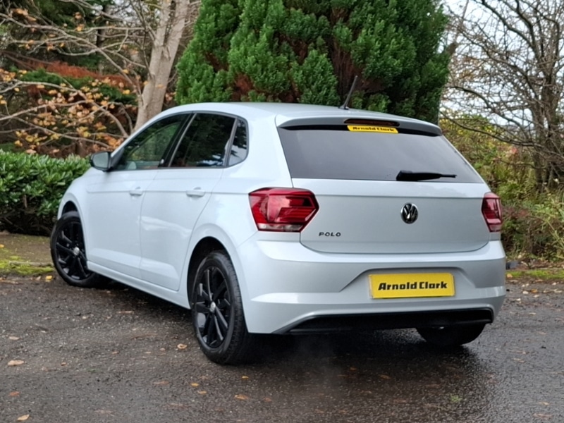 Used Volkswagen Polo 2020 for sale - 76502272: Photo 3
