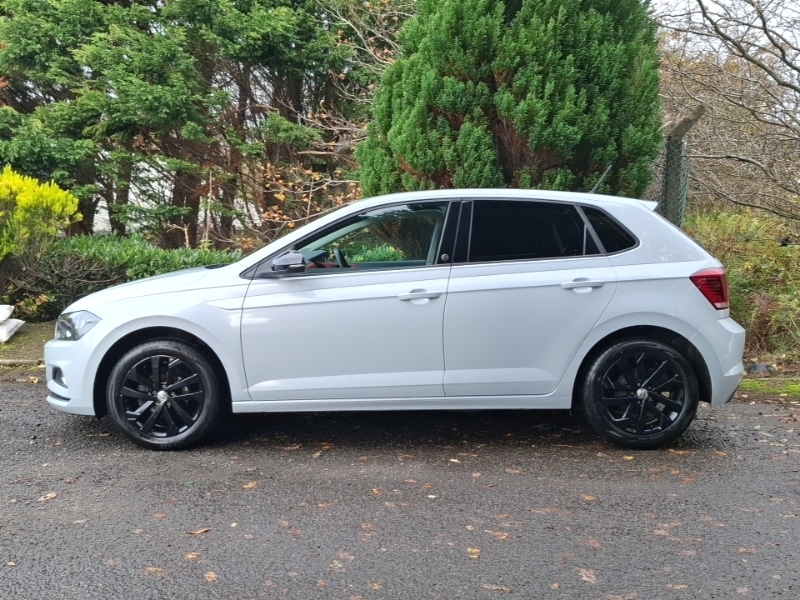 Used Volkswagen Polo 2020 for sale - 76502272: Photo 4