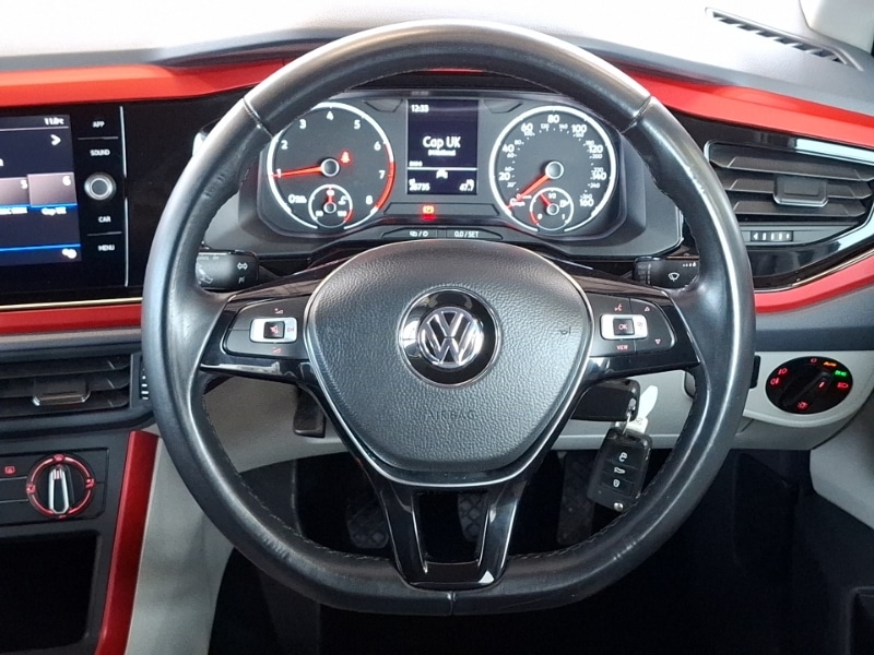 Used Volkswagen Polo 2020 for sale - 76502272: Photo 7