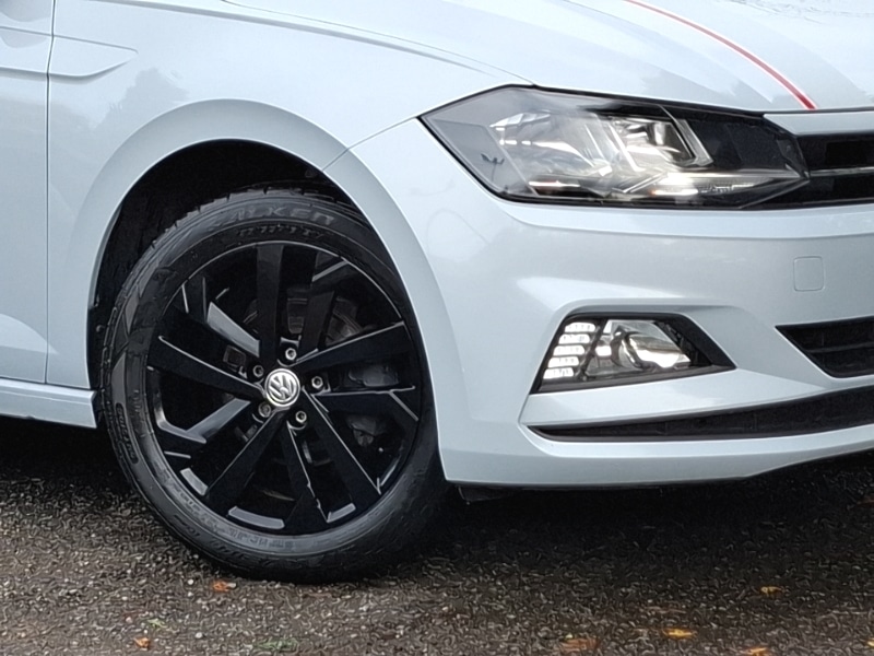 Used Volkswagen Polo 2020 for sale - 76502272: Photo 9