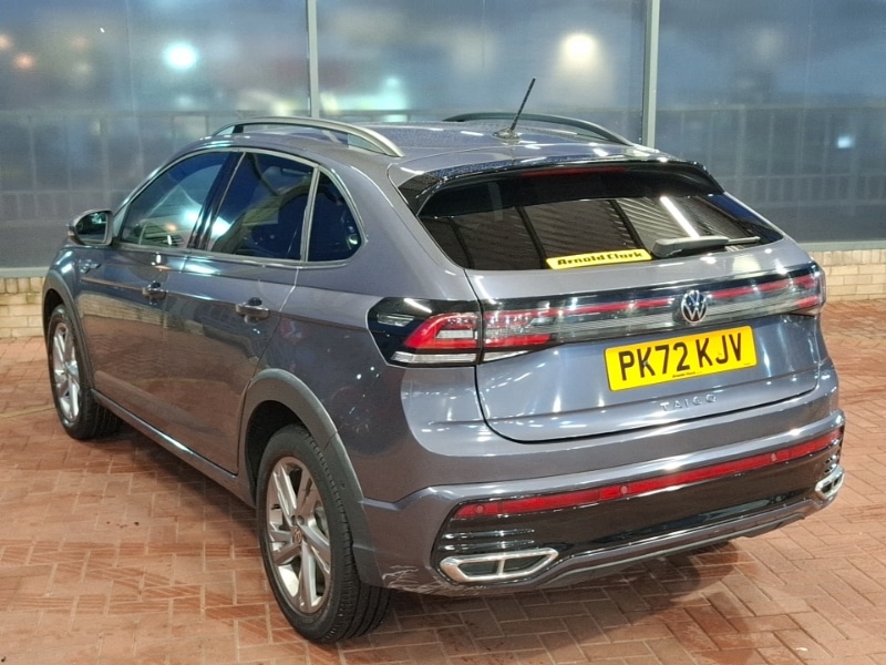 Used Volkswagen Taigo 2022 for sale - 77343125: Photo 3