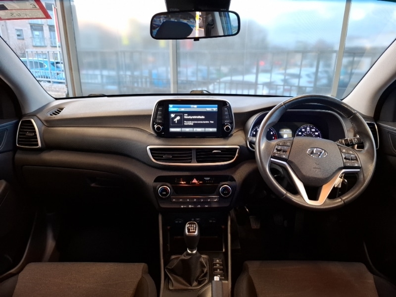 Used Hyundai TUCSON 2019 for sale - 77751325: Photo 2