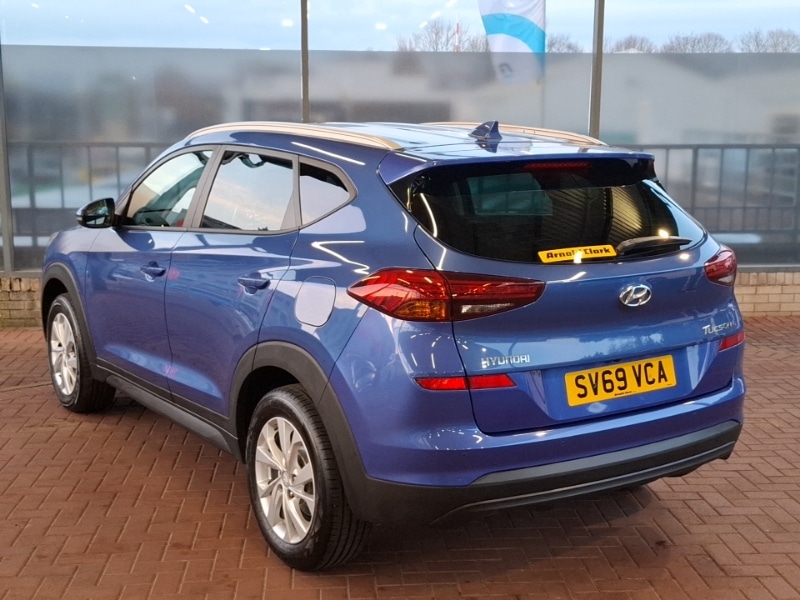 Used Hyundai TUCSON 2019 for sale - 77751325: Photo 3