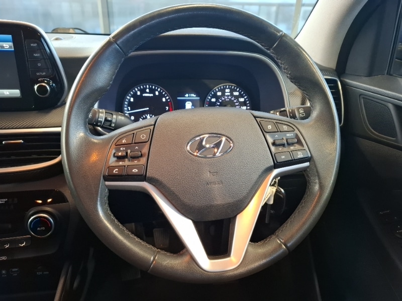 Used Hyundai TUCSON 2019 for sale - 77751325: Photo 7