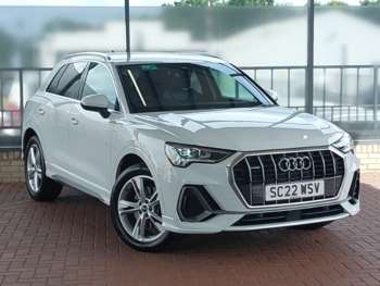 Used Audi Q3 2022 for sale - 75382413: Photo