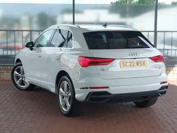 Used Audi Q3 2022 for sale - 75382413: Photo