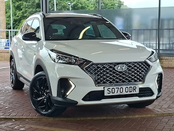 Used Hyundai TUCSON 2020 for sale - 79432836: Photo