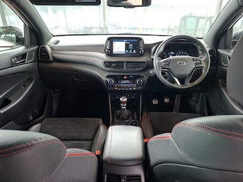 Used Hyundai TUCSON 2020 for sale - 79432836: Photo
