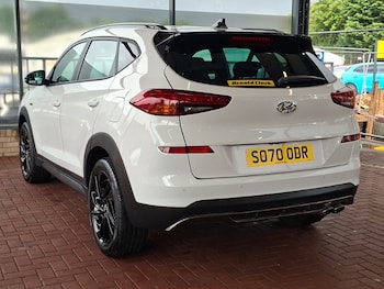 Used Hyundai TUCSON 2020 for sale - 79432836: Photo
