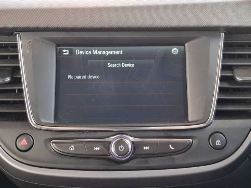 Used Vauxhall Crossland 2022 for sale - 77458085: Photo 12