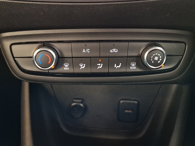 Used Vauxhall Crossland 2022 for sale - 77458085: Photo 13