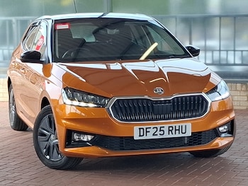 Used Skoda Fabia 2025 for sale - 78546979: Photo