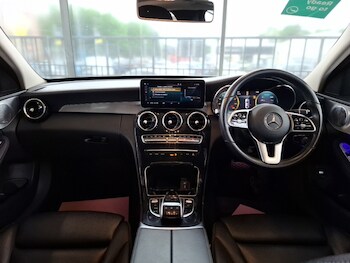 Used Mercedes-Benz C Class 2019 for sale - 78622128: Photo