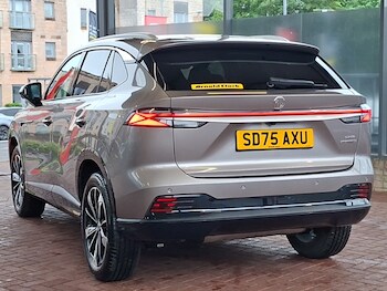 Used MG MG HS 2025 for sale - 78876985: Photo