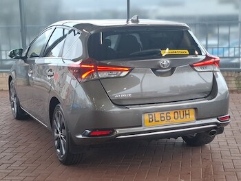 Used Toyota Auris 2016 for sale - 78259542: Photo