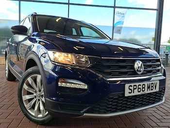 Used Volkswagen T-Roc 2018 for sale - 79092427: Photo