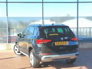 Used SEAT Ateca 2023 for sale - 74309767: Photo